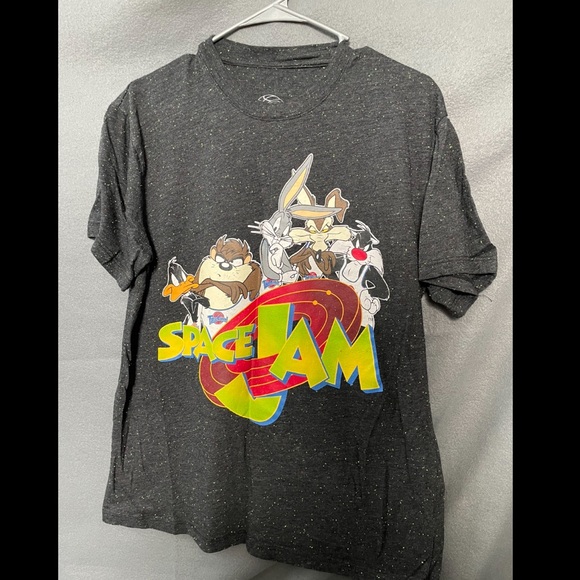 Space Jam Vintage T-shirt - Picture 1 of 1